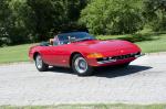 Ferrari 365 GTB/4 Daytona Spyder 1973 года